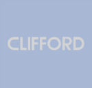 クリフォードのロゴ